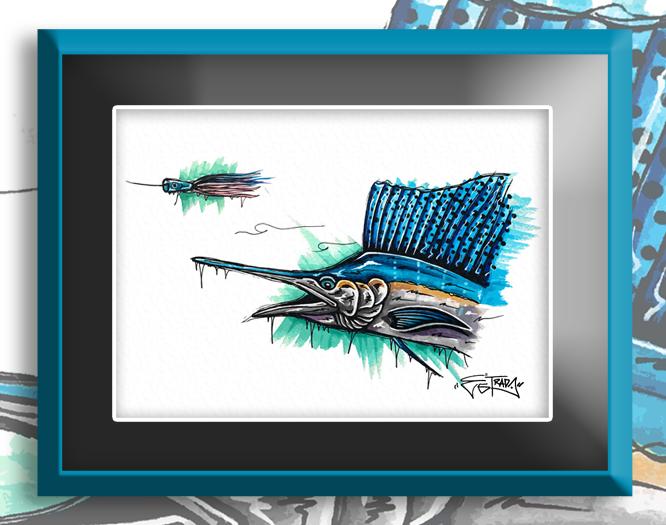 Bait & Switch - Print