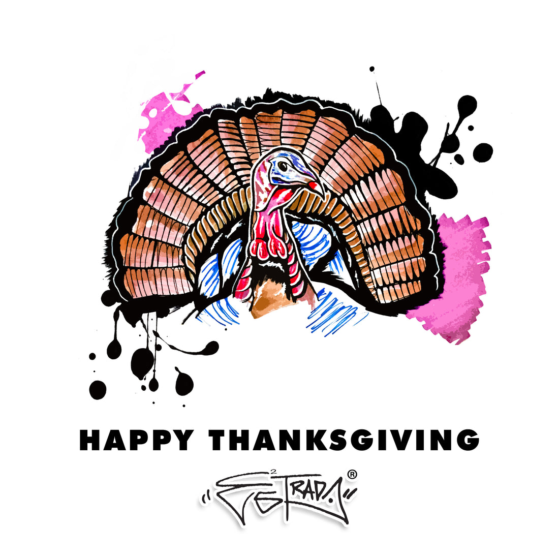 Happy Thanksgiving!