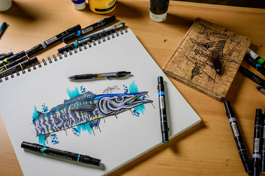 A Year on the Water: Art, Process, and the Estrada Print Club