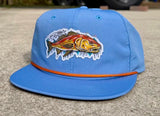 Redfish Drip SnapBack
