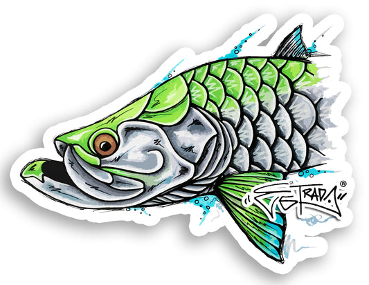 Tarpon • Sticker