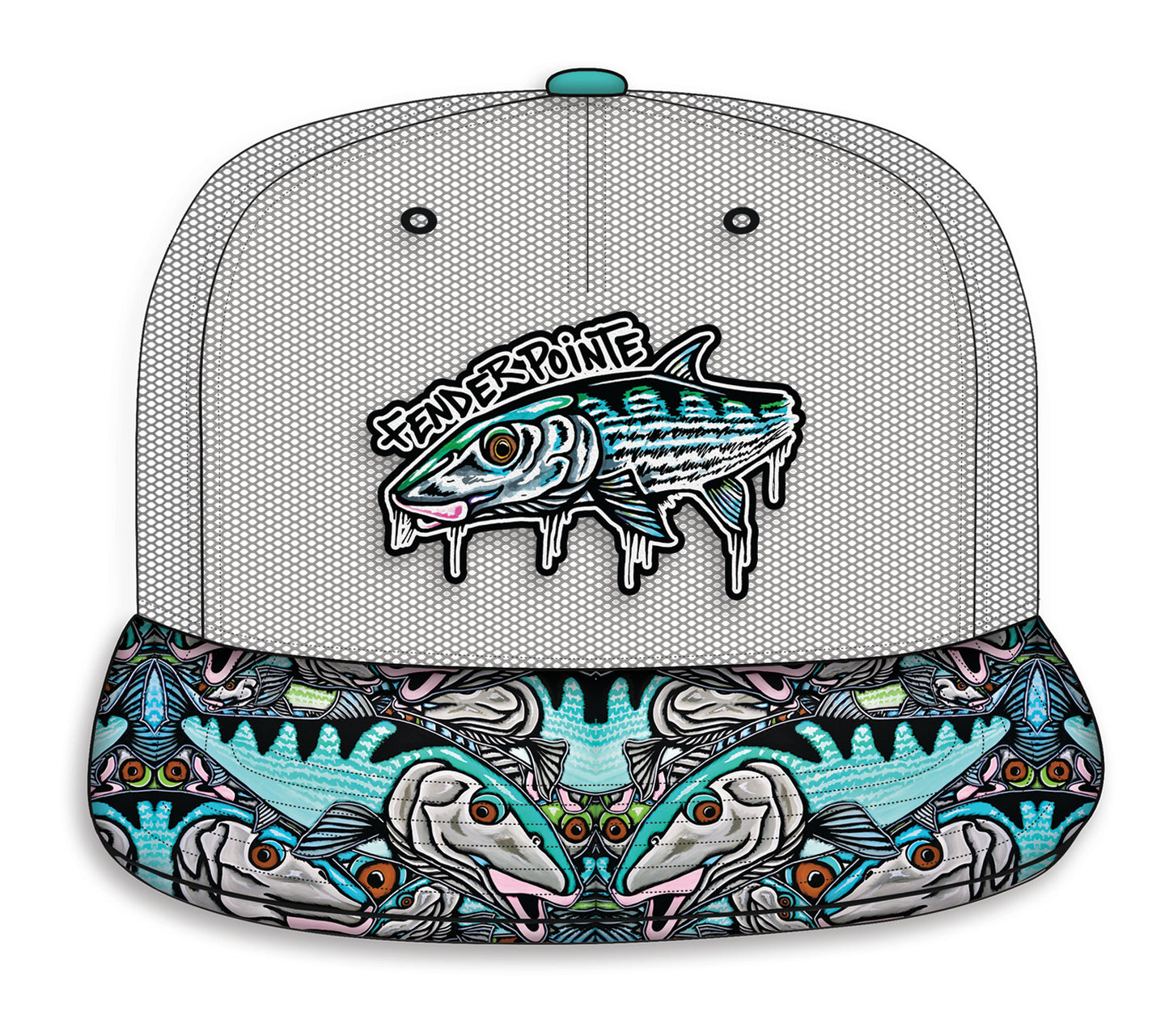 Bonefish Mesh