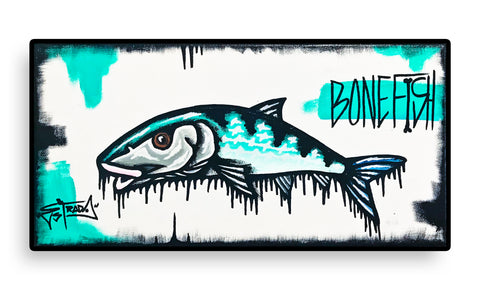 Bonefish Slime - Original