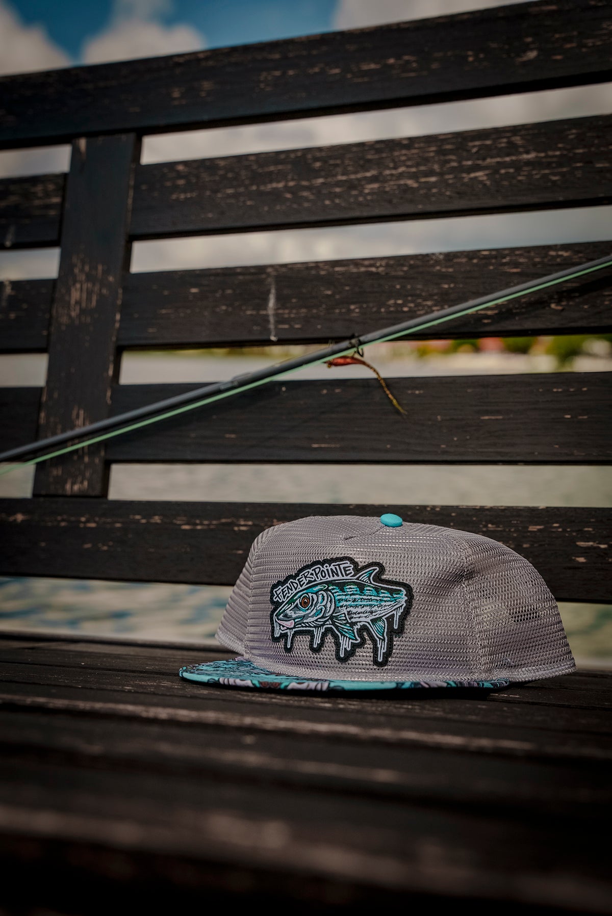 Bonefish Mesh