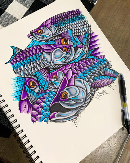Tarpon Haze Study
