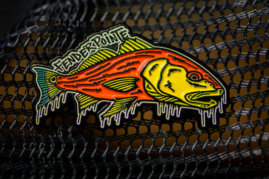Redfish Pin